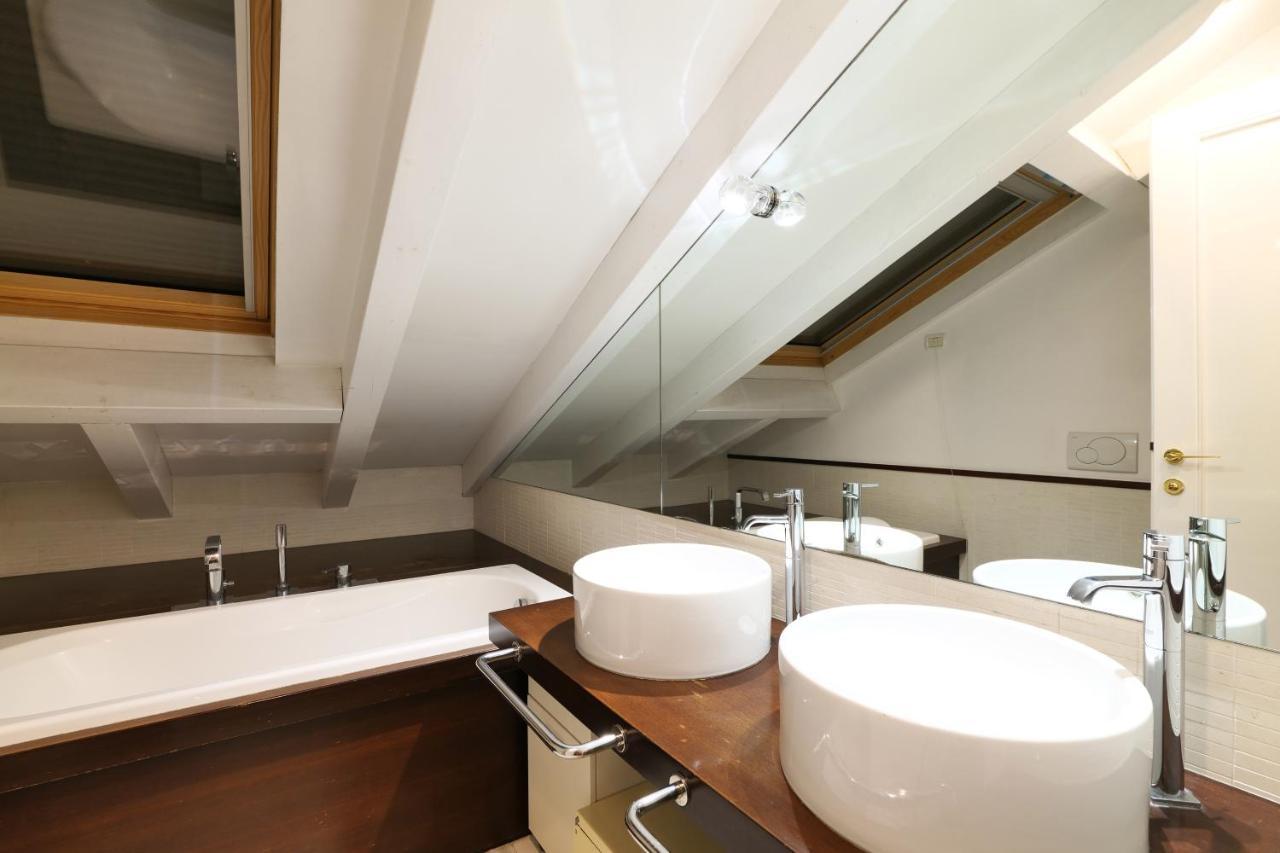 Lux Penthouse Palestro Apartment Milan Exterior photo