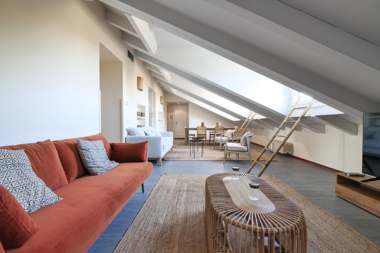 Lux Penthouse Palestro Apartment Milan Exterior photo